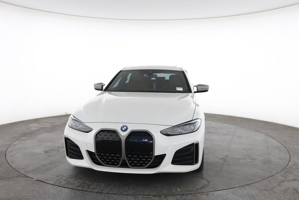 Used 2024 BMW i4 M50 w/ Premium Package AWD/4WD image 4