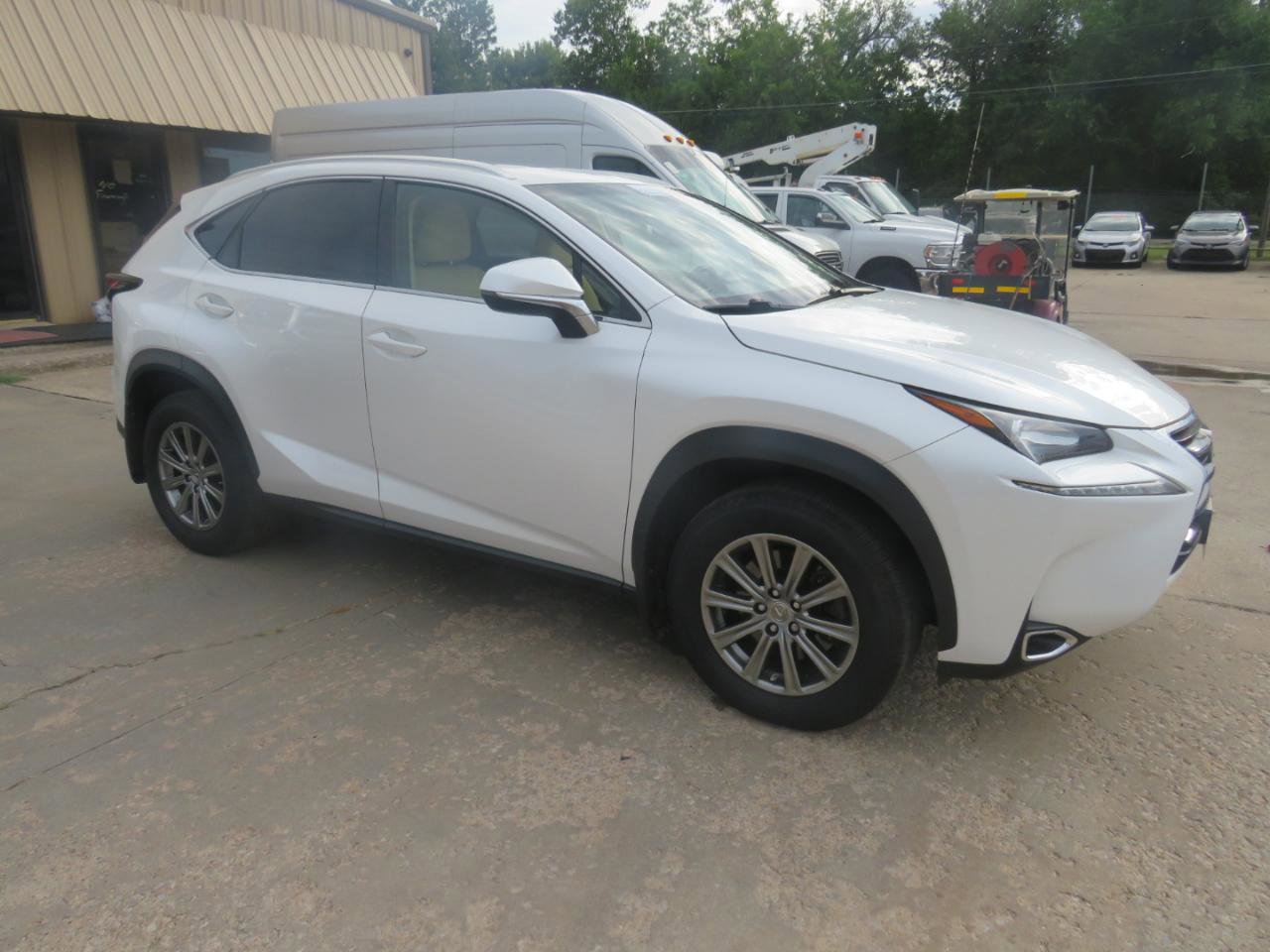 Used 2017 Lexus NX 200t AWD w/ Accessory Package 2 image 29