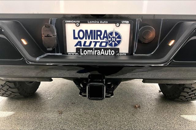 Used 2022 Chevrolet Silverado 1500 LT Trail Boss w/ Convenience Package II image 26