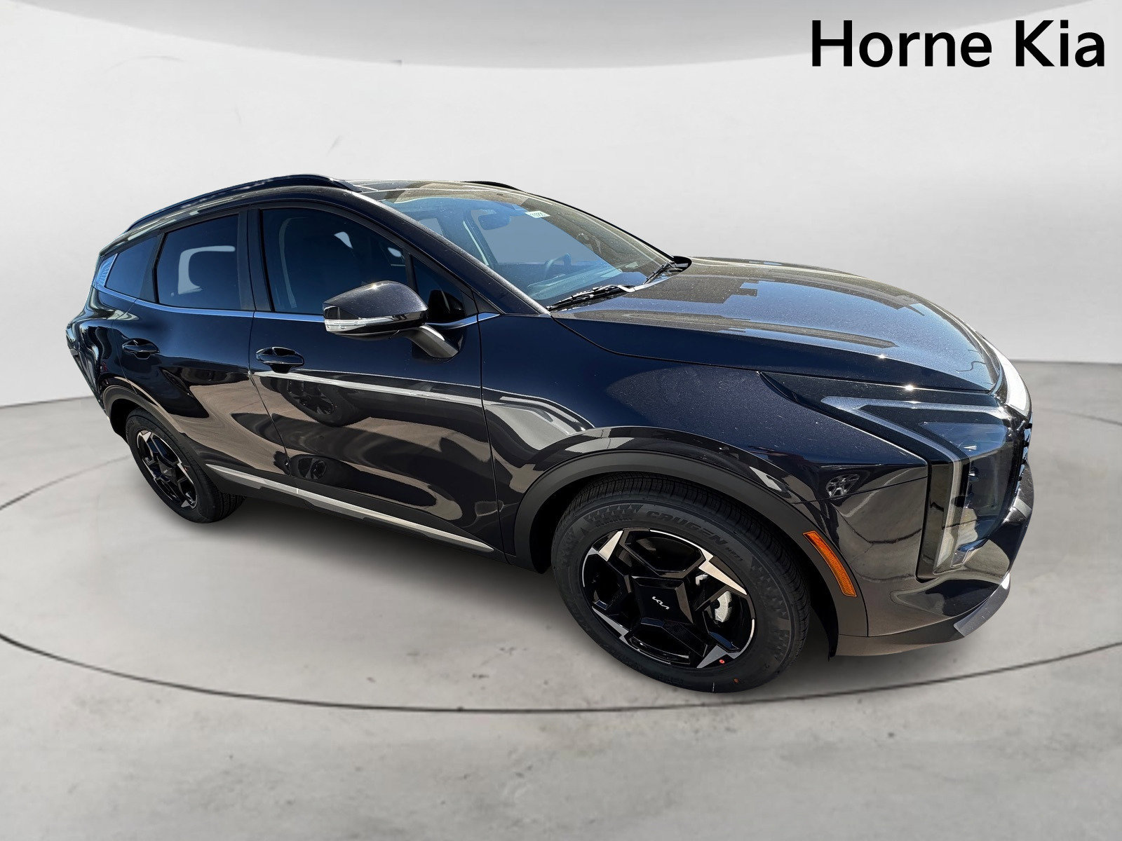 New 2026 Kia Sportage EX image 3