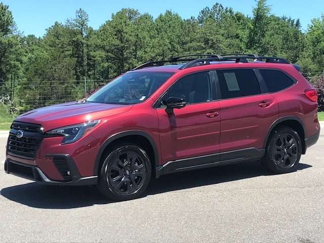 Certified 2023 Subaru Ascent Onyx Edition Limited
