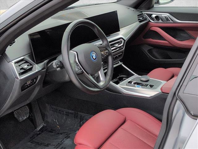 Certified 2023 BMW i4 eDrive35 RWD image 10