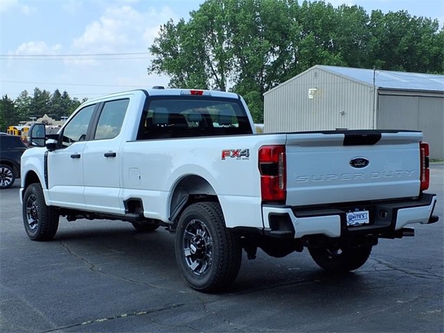 New 2025 Ford F350 XL w/ STX Appearance Package image 5