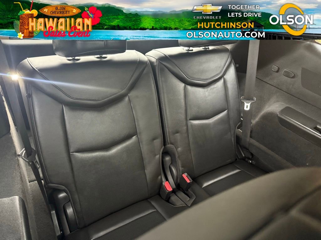 Certified 2023 Cadillac XT6 Premium Luxury image 29