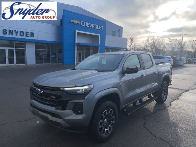 New 2026 Chevrolet Colorado Z71 w/ Z71 Convenience Package 2