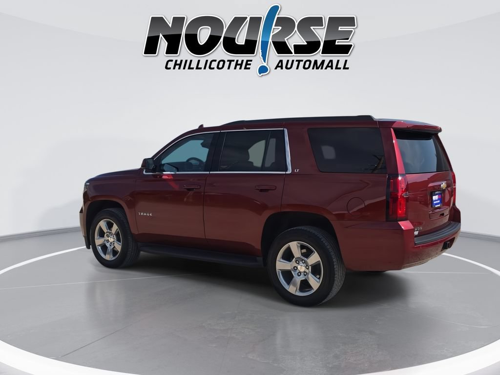 Used 2019 Chevrolet Tahoe LT w/ Max Trailering Package AWD/4WD image 6