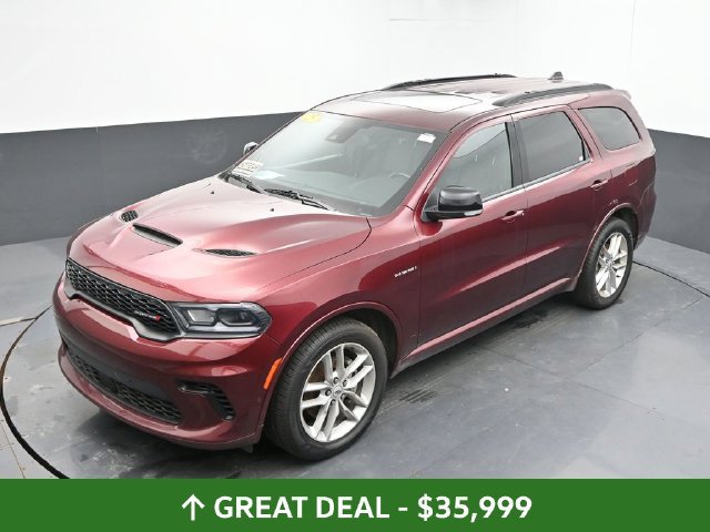 Used 2025 Dodge Durango R/T AWD/4WD image 46
