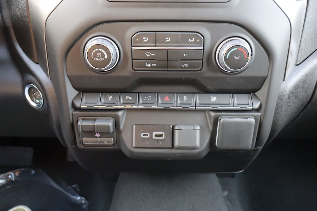 New 2026 Chevrolet Silverado 2500 Custom w/ Custom Value Package image 12