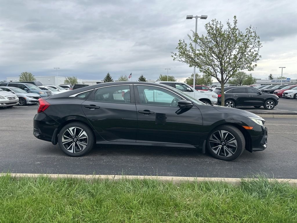 Used 2016 Honda Civic EX-L image 12