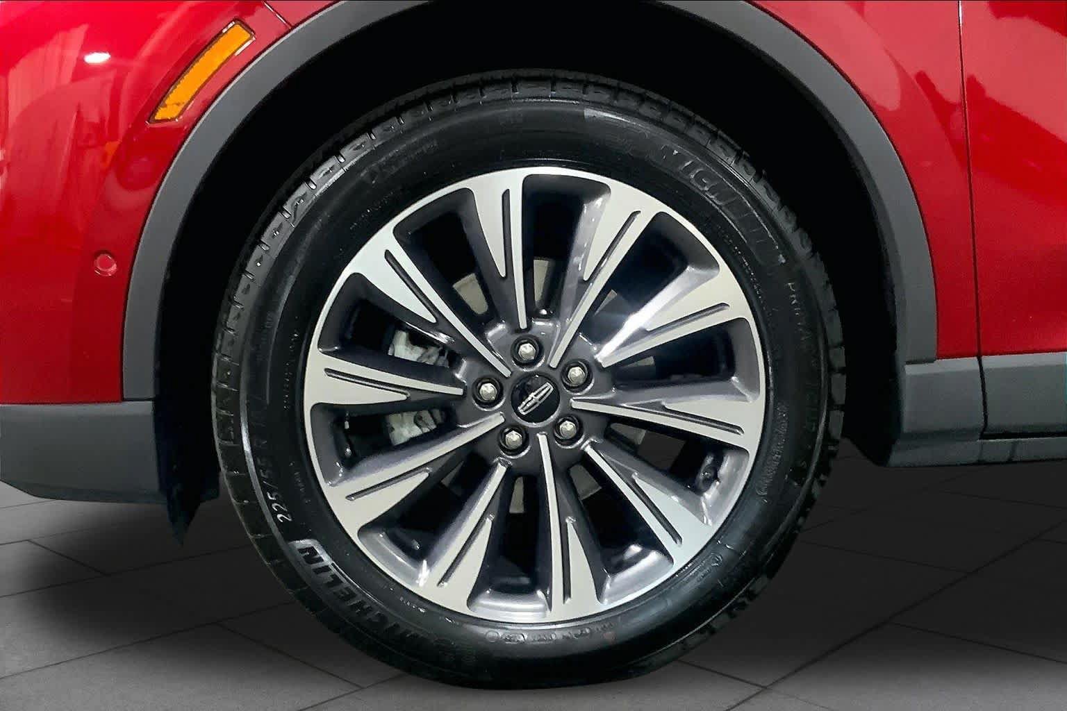 Used 2022 Lincoln Corsair Reserve w/ Equipment Group 201A AWD/4WD image 10