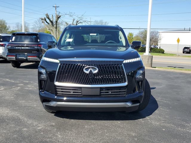 New 2026 INFINITI QX80 Luxe w/ Cargo Package image 2