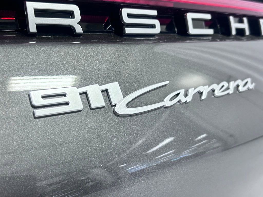 Used 2024 Porsche 911 Carrera RWD image 28
