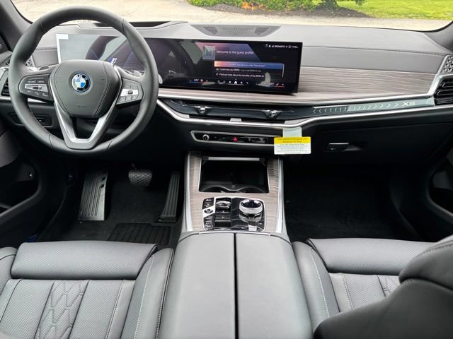 New 2026 BMW X5 xDrive50e w/ Executive Package AWD/4WD image 18