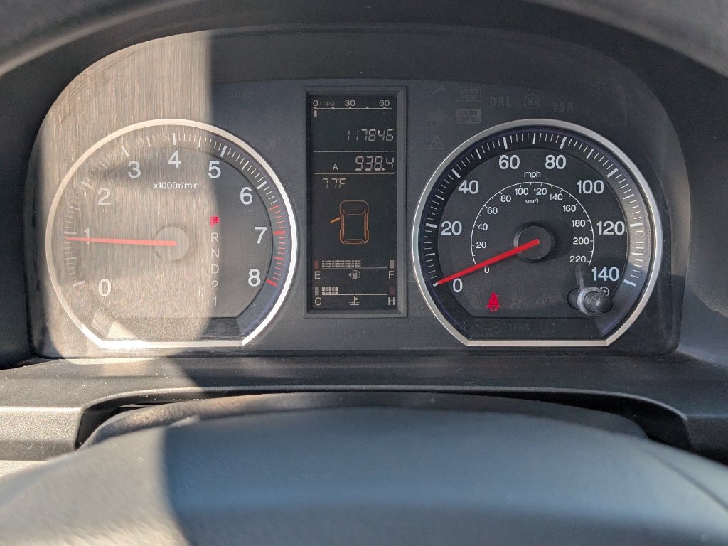 Used 2009 Honda CR-V EX image 24