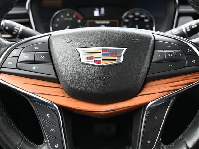 Used 2023 Cadillac XT5 Premium Luxury image 33