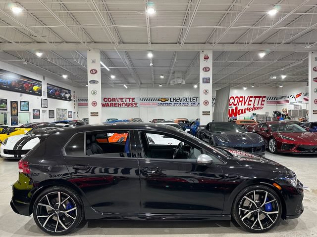 Used 2024 Volkswagen Golf R AWD/4WD image 5