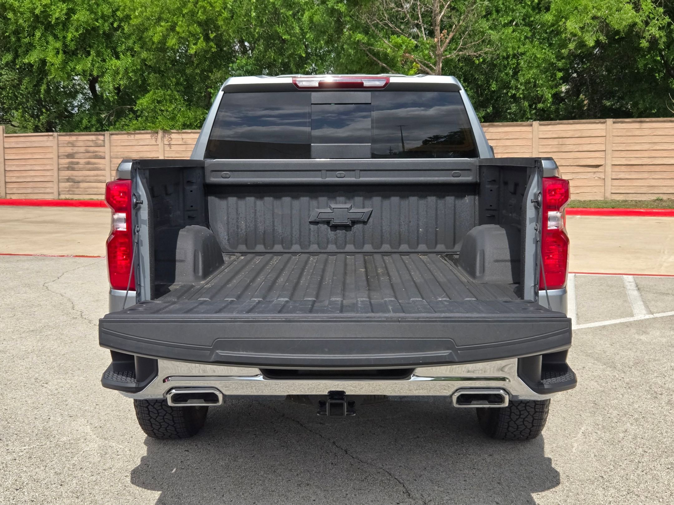 Used 2026 Chevrolet Silverado 1500 LT image 24