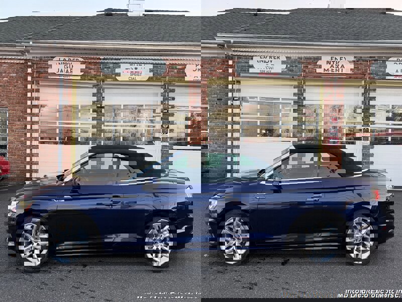 Used 2019 Audi A5 2.0T Premium Plus w/ Premium Plus image 17