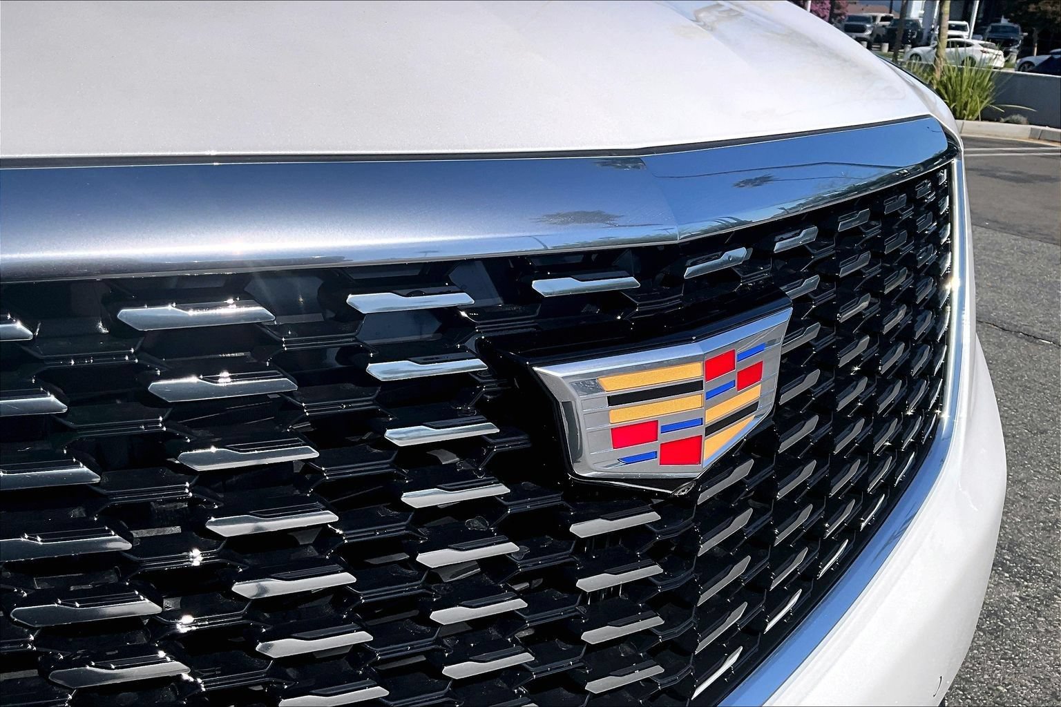 New 2026 Cadillac XT5 Premium Luxury w/ LPO, Floor Liner Package FWD image 34
