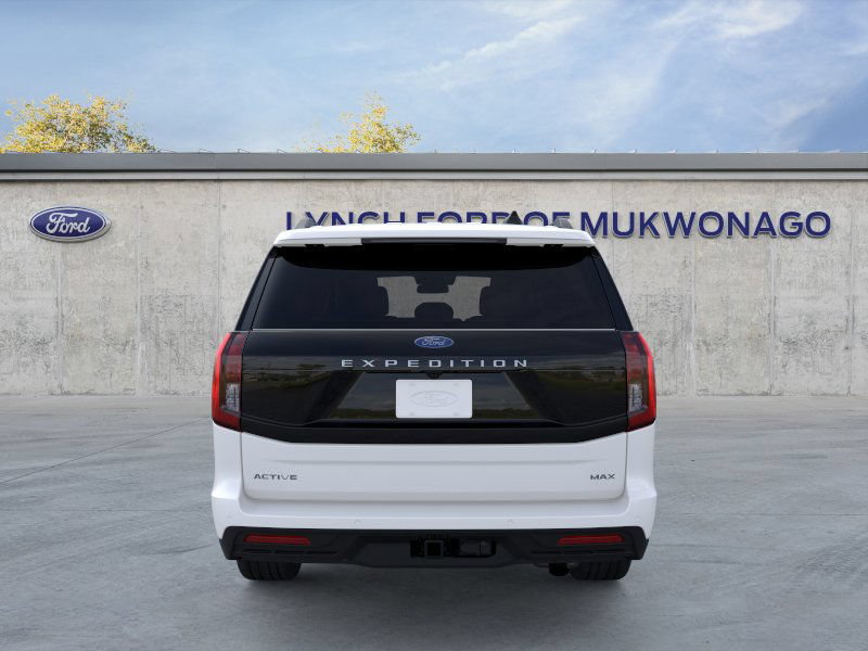 New 2026 Ford Expedition Max Active AWD/4WD image 5