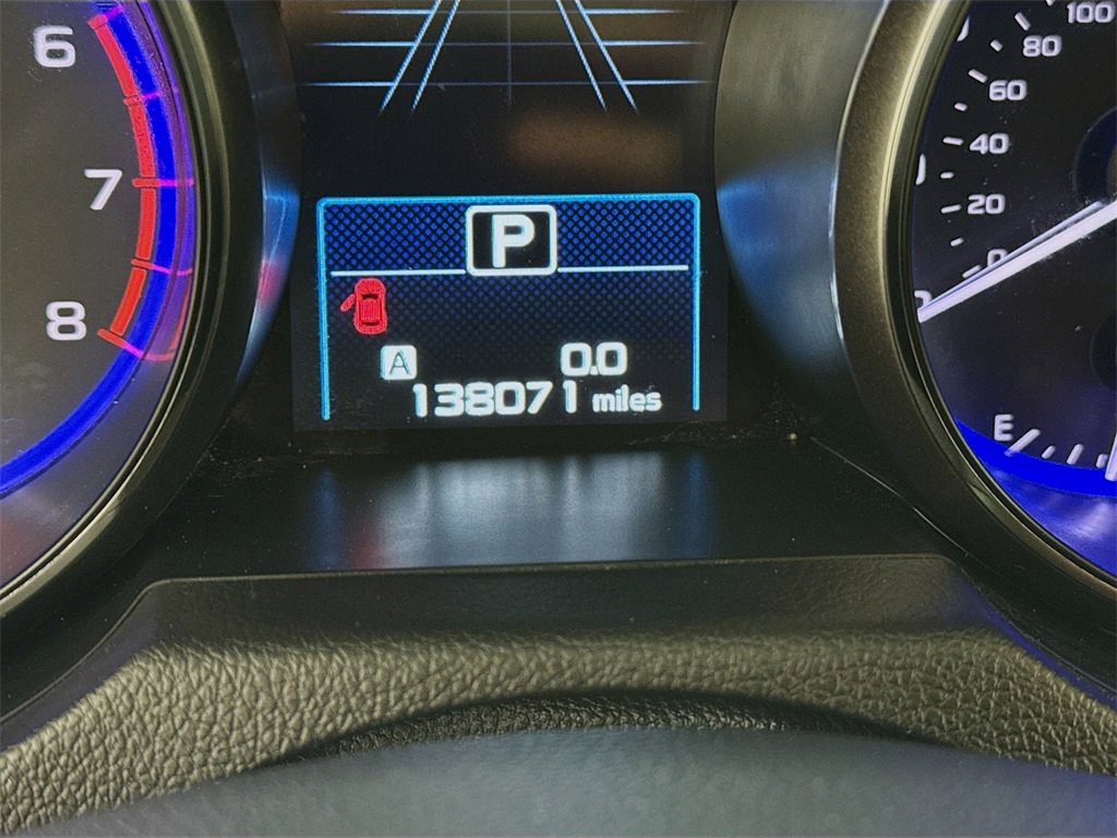 Used 2017 Subaru Legacy 2.5i Premium image 11