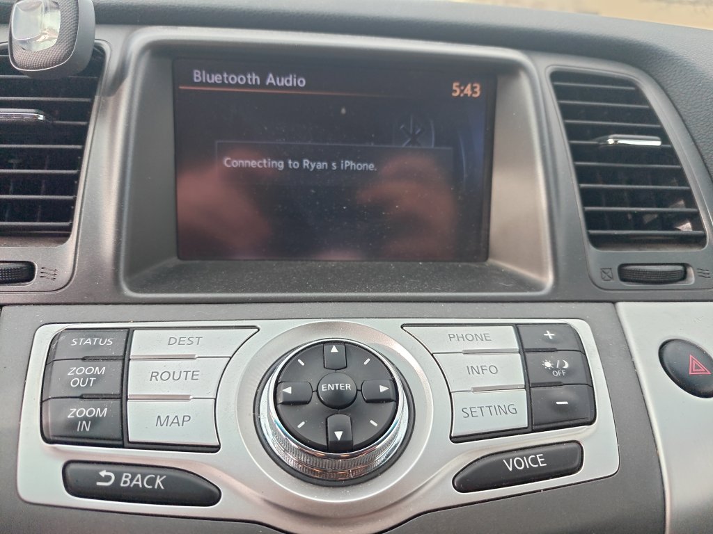 Used 2014 Nissan Murano SL w/ Navigation Package image 20