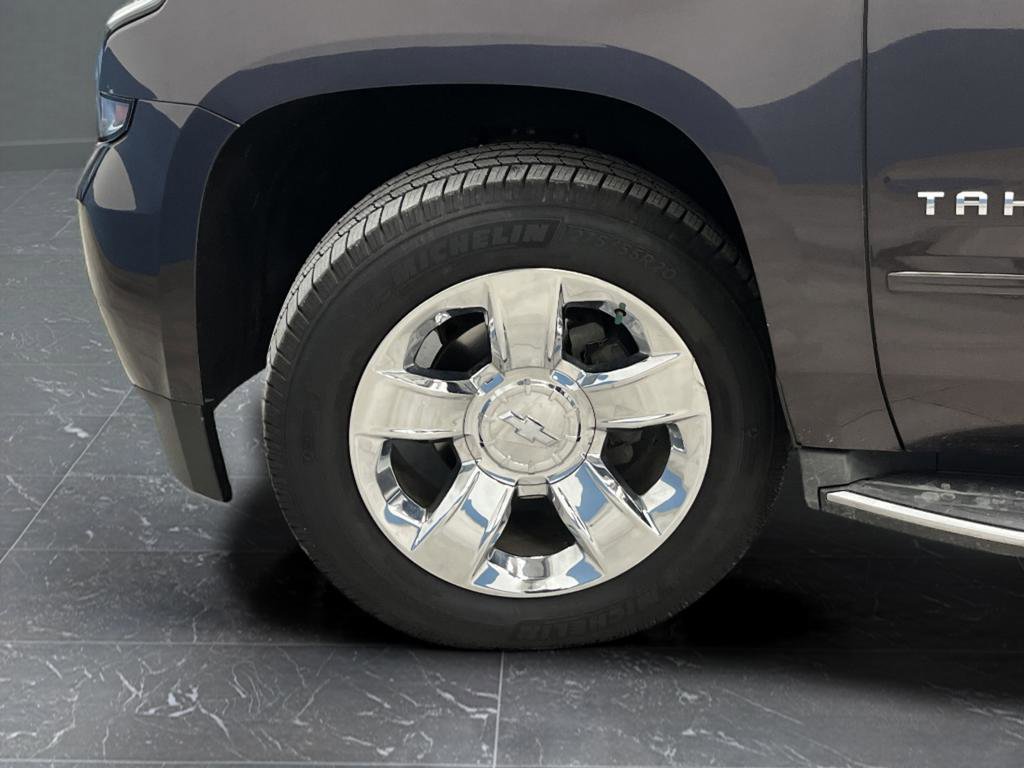 Used 2016 Chevrolet Tahoe LTZ AWD/4WD image 41