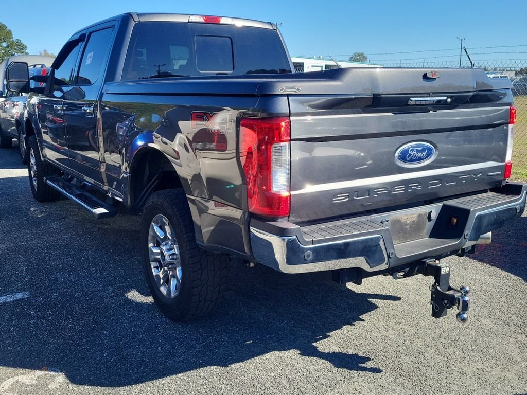 Used 2017 Ford F250 Lariat w/ Chrome Package image 2