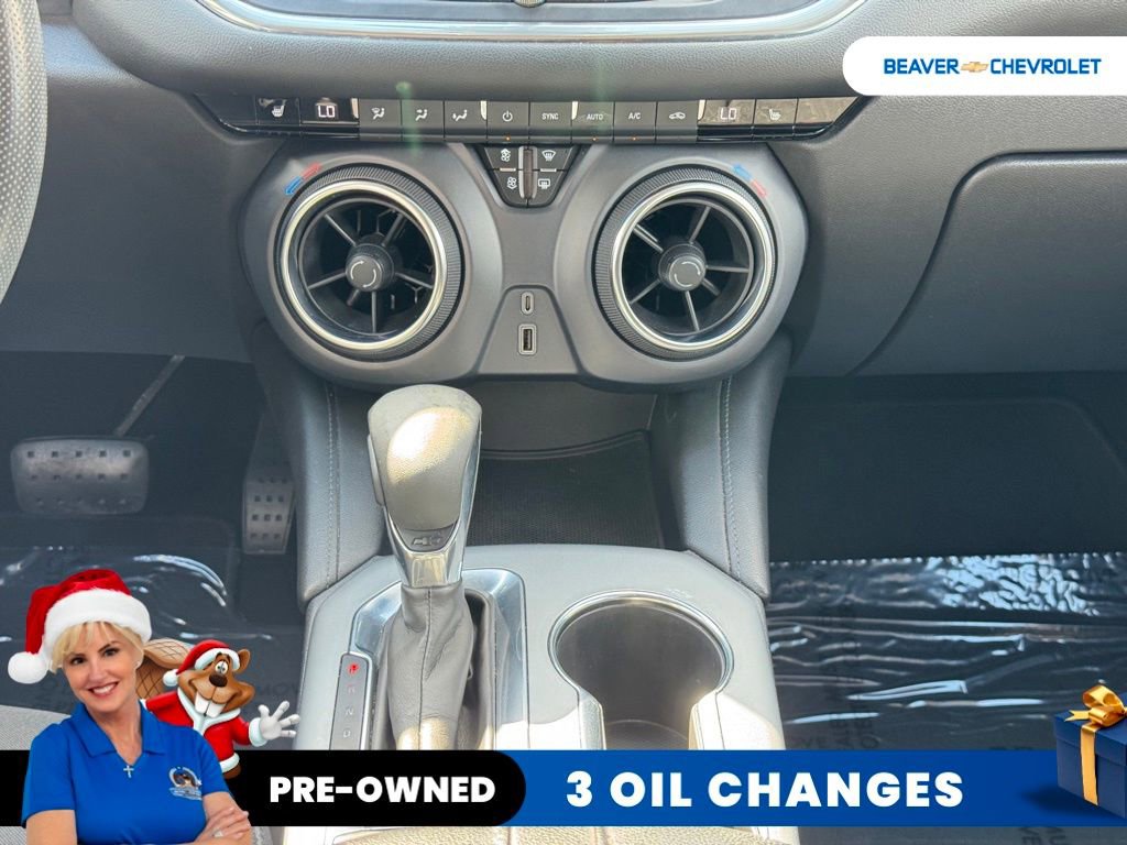 Used 2021 Chevrolet Blazer LT image 21
