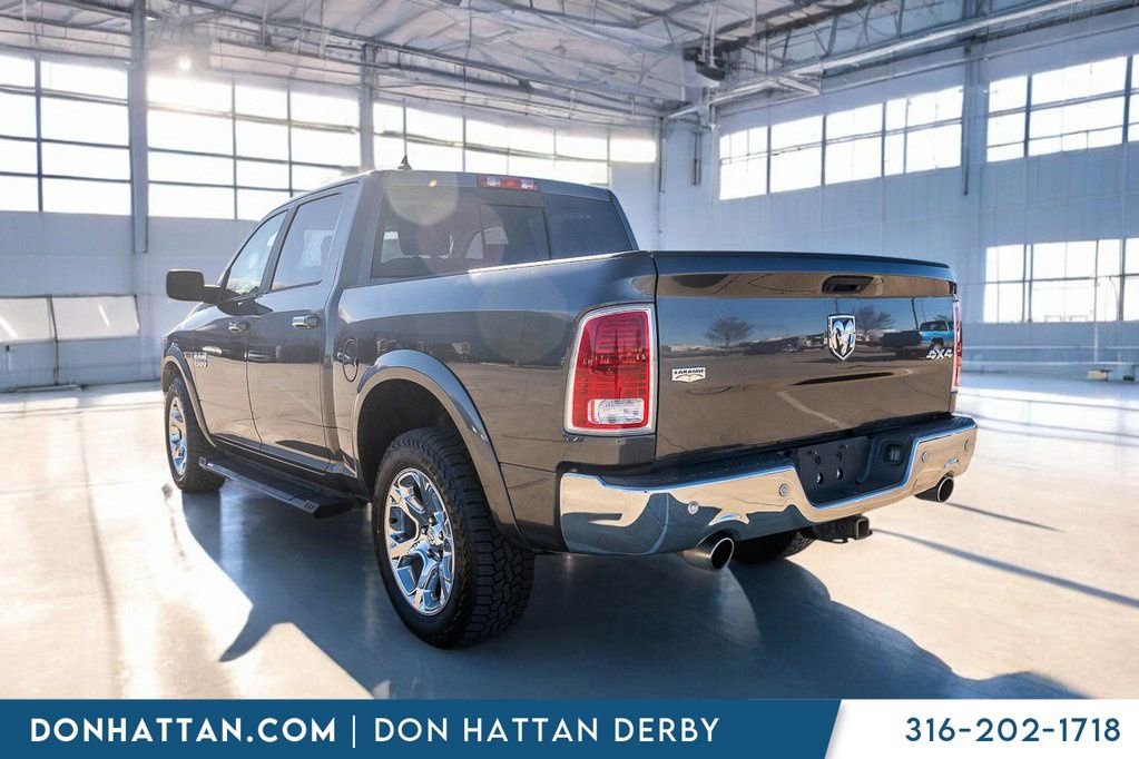 Used 2018 RAM 1500 Laramie w/ Convenience Group image 25