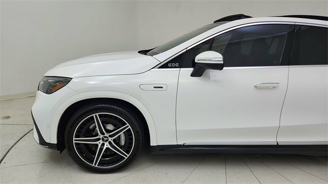 Used 2024 Mercedes-Benz EQE AMG 4MATIC SUV image 9