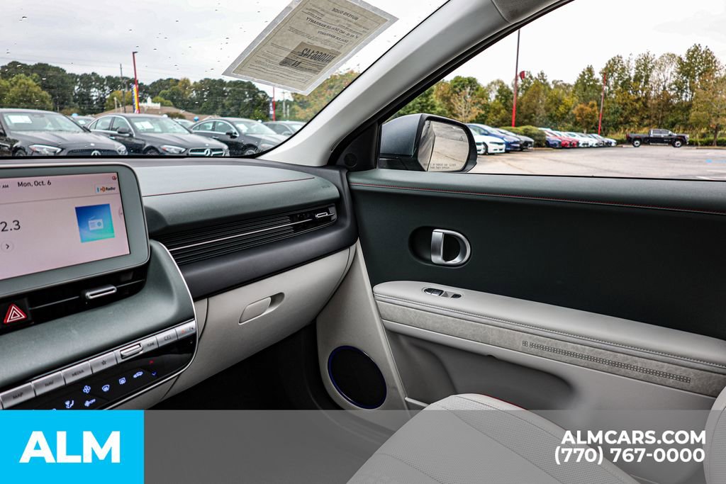 Used 2022 Hyundai Ioniq 5 SEL w/ Cargo Package image 47