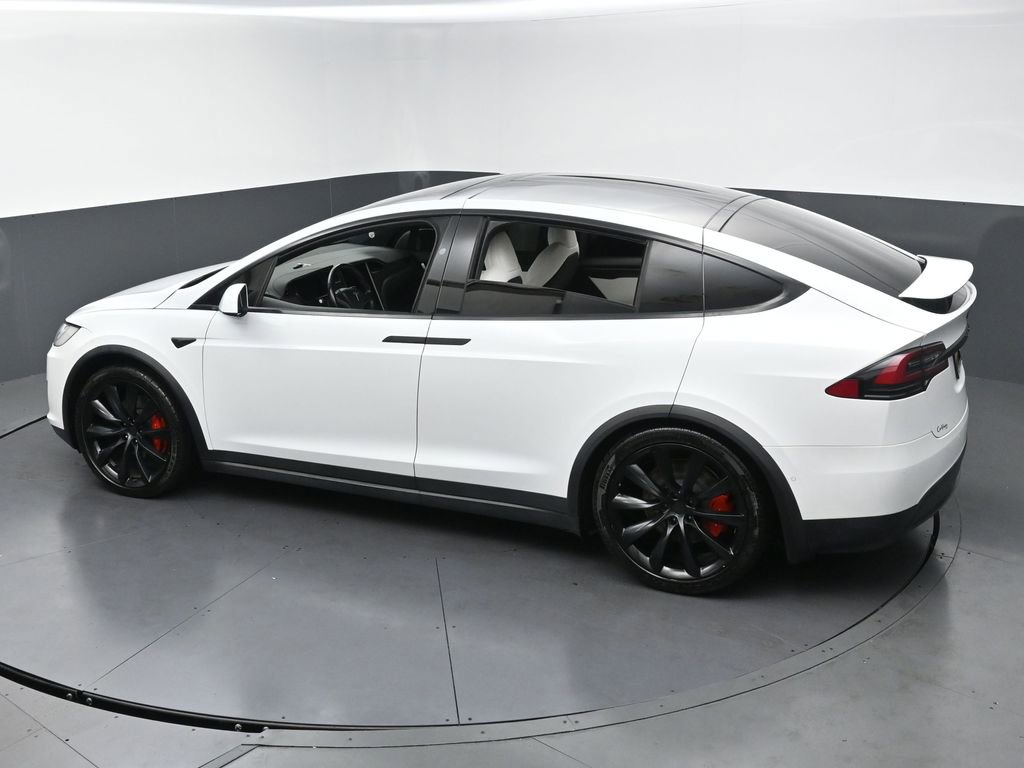 Used 2021 Tesla Model X Performance image 43