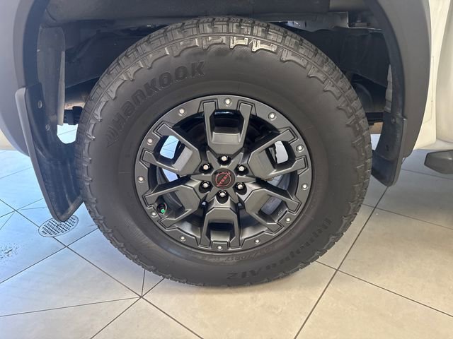 Used 2024 Nissan Frontier PRO-4X w/ Pro Premium Package AWD/4WD image 31