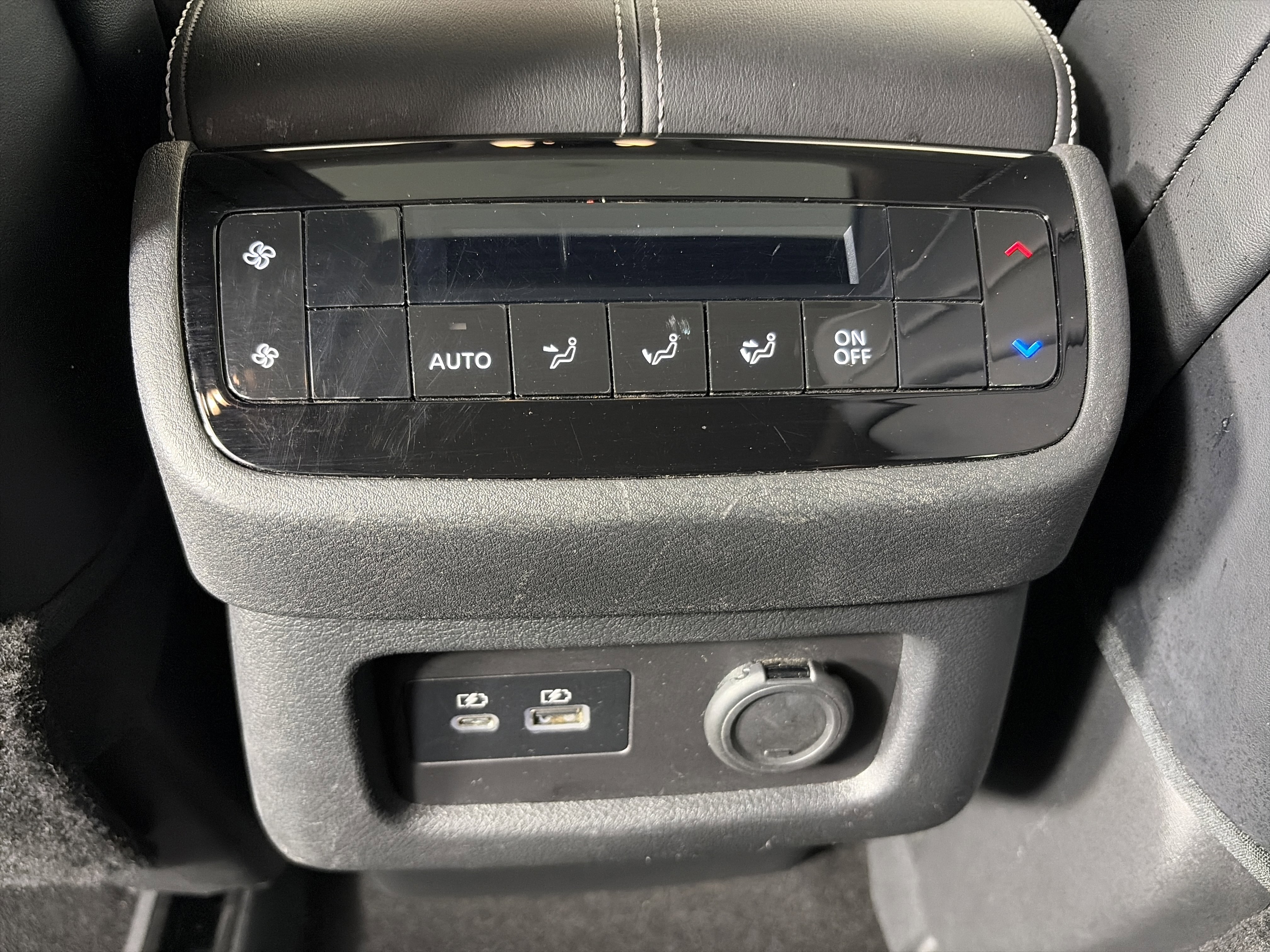 Used 2023 INFINITI QX60 Pure AWD/4WD image 20