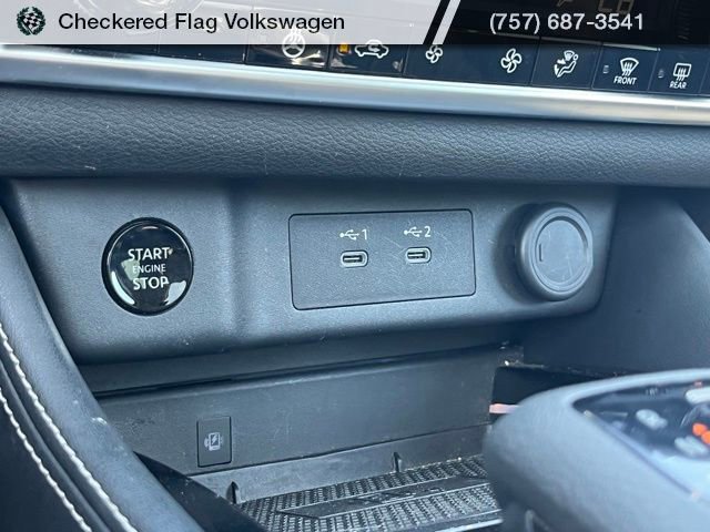 Used 2024 Nissan Rogue Platinum AWD/4WD image 43