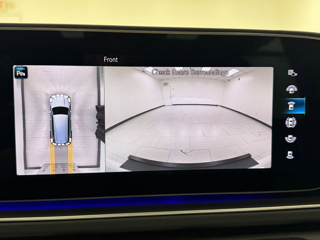 Used 2022 Mercedes-Benz GLS 450 4MATIC image 24