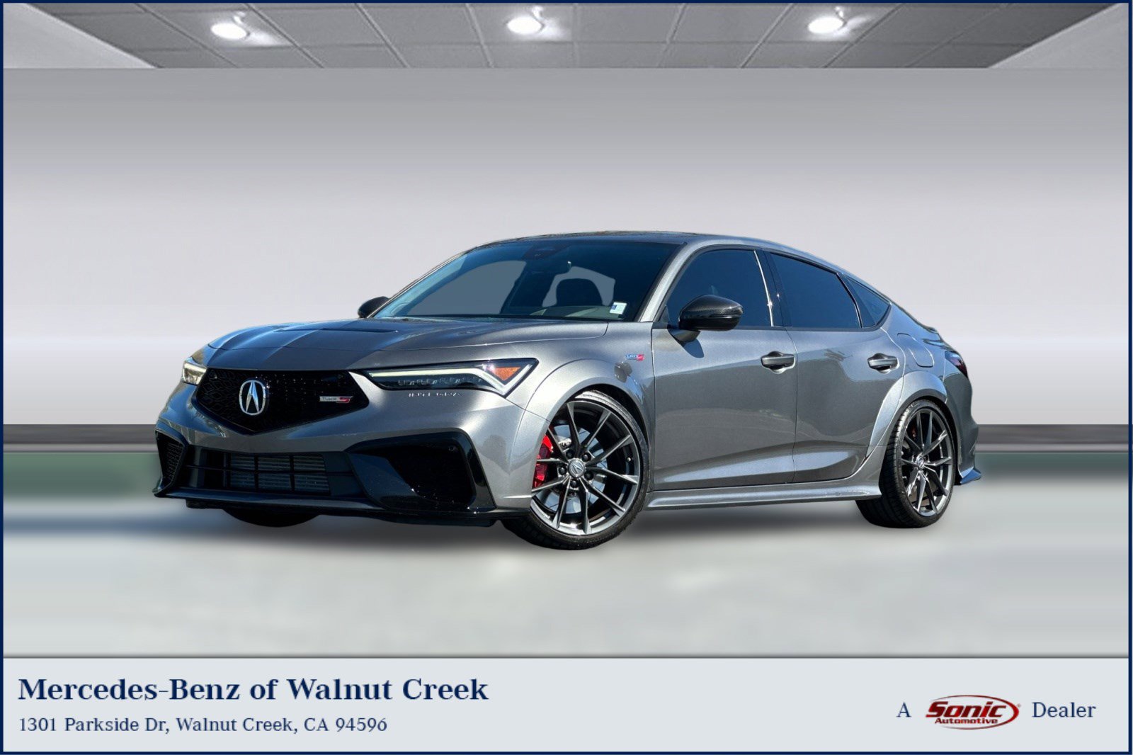 Used 2025 Acura Integra Type S image 1
