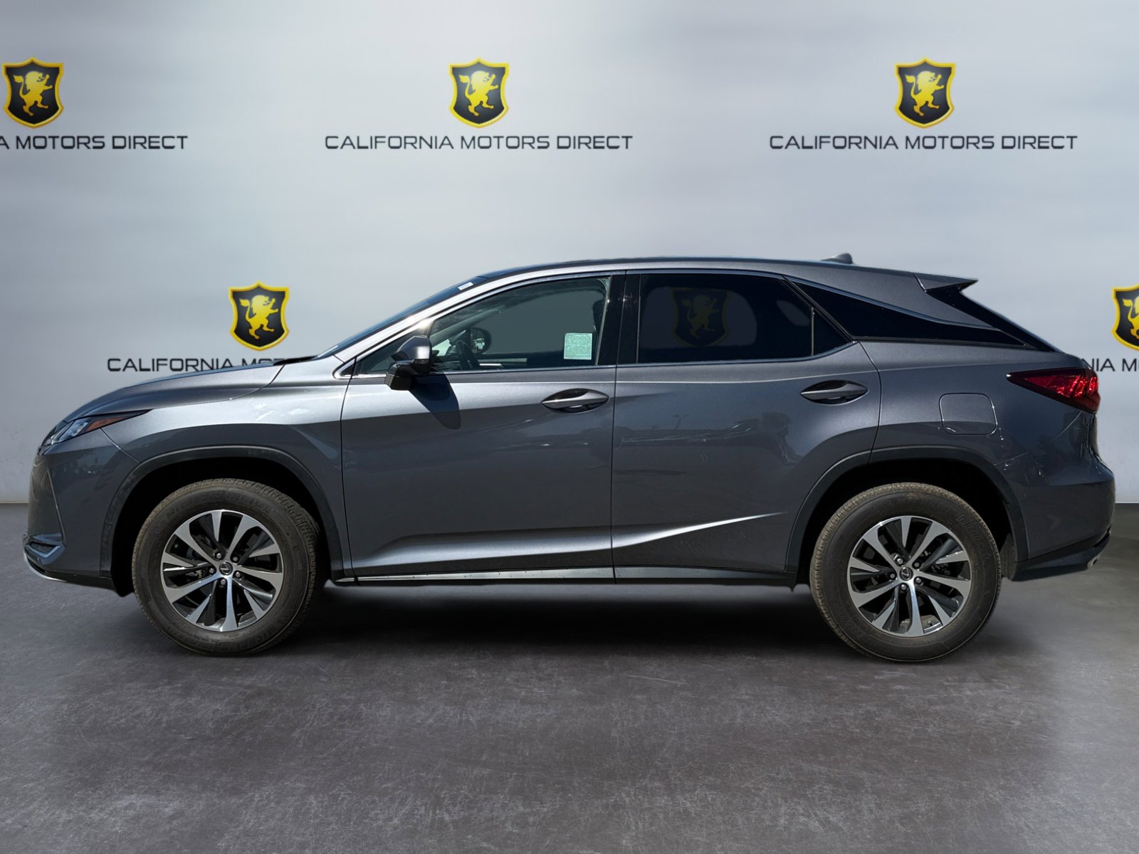 Used 2020 Lexus RX 350 FWD image 2