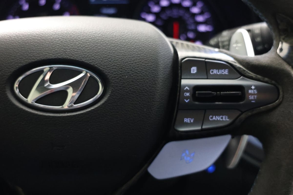 Used 2022 Hyundai Veloster N image 26