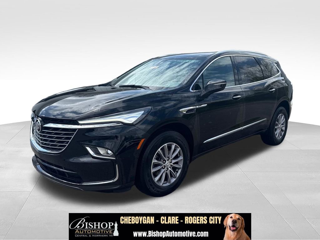 Used 2024 Buick Enclave Essence AWD/4WD 360° Tour