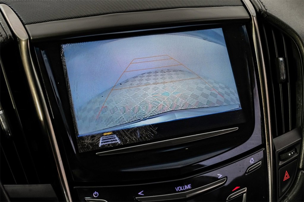 Used 2018 Cadillac ATS 2.0T Coupe image 16