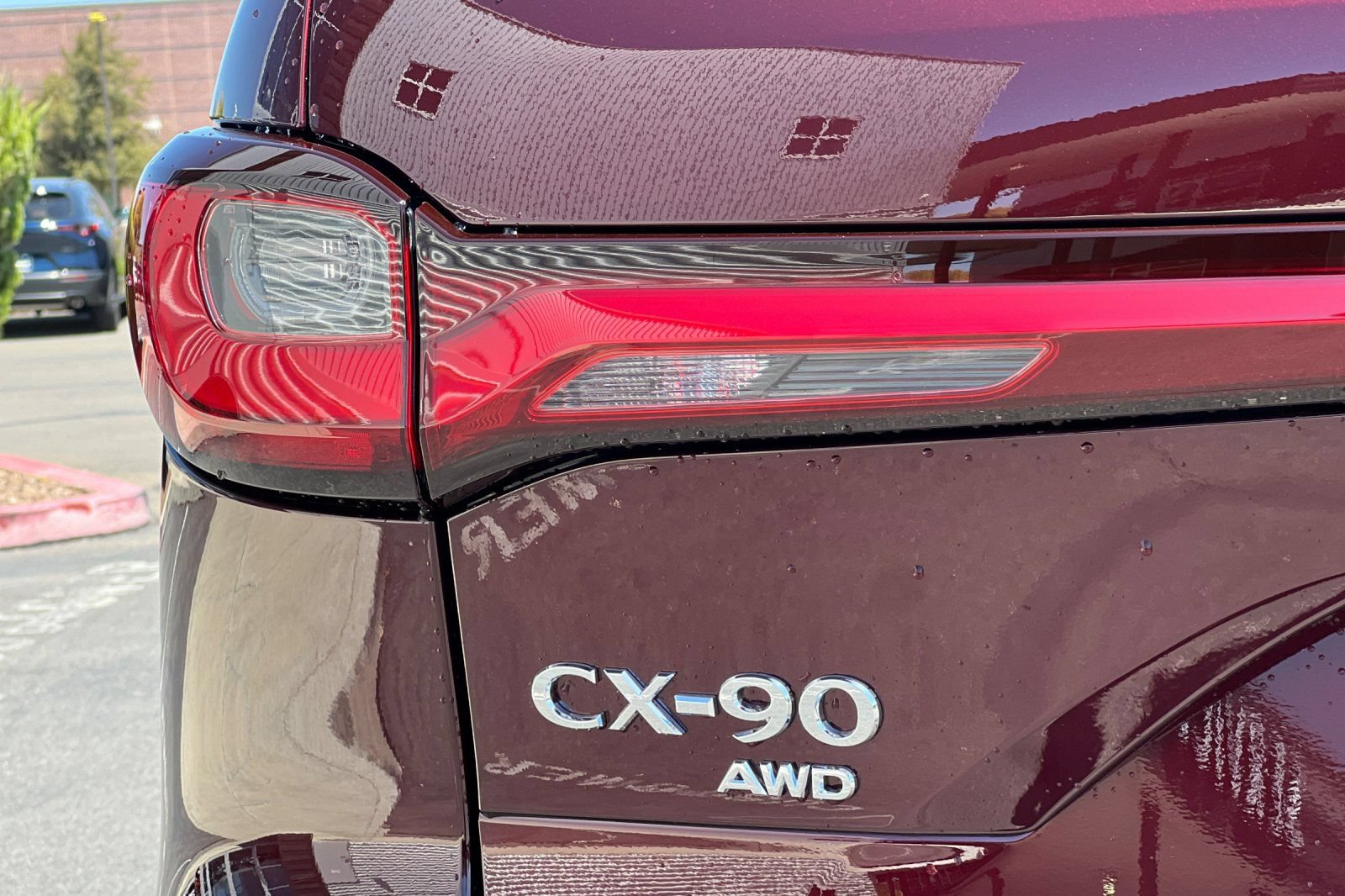 New 2026 MAZDA CX-90 3.3 Turbo S w/ Premium Plus AWD/4WD image 25