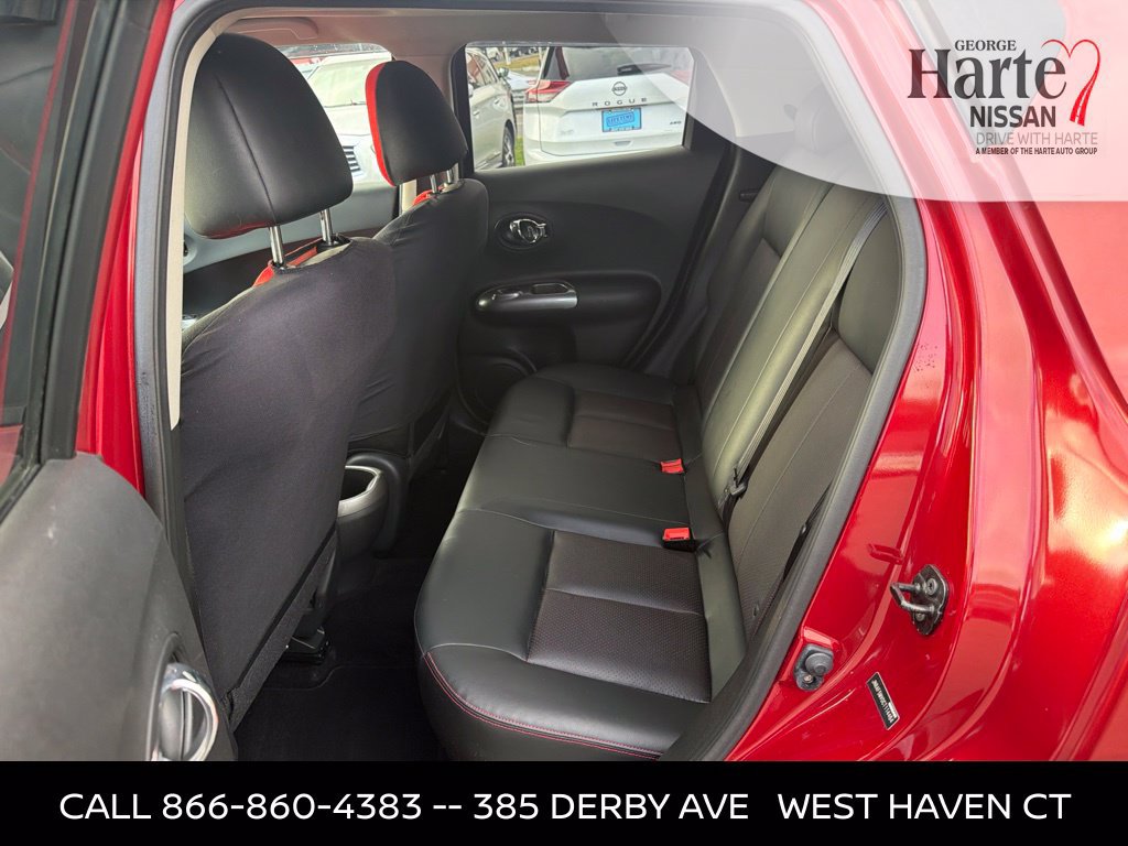 Used 2012 Nissan Juke SL AWD/4WD image 22