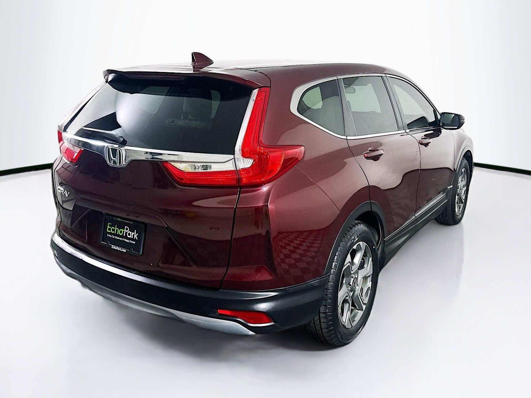 Used 2018 Honda CR-V EX image 9