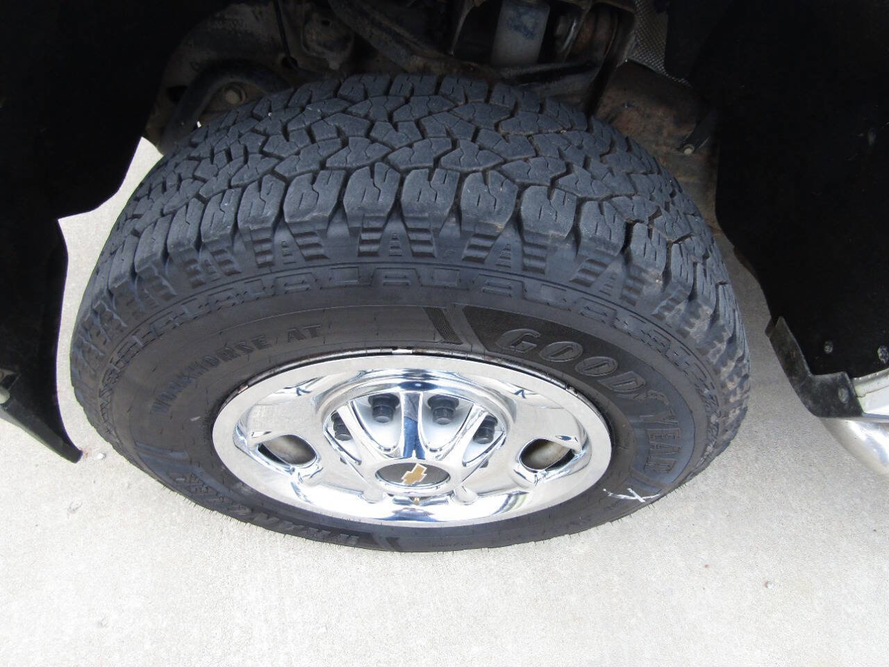 Used 2016 Chevrolet Silverado 2500 W/T image 17