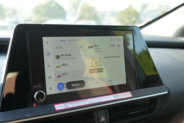 Used 2026 Toyota Prius Plug-In Hybrid FWD image 31