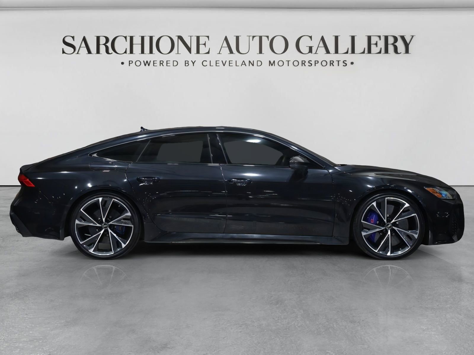 Used 2022 Audi RS 7 Sportback AWD/4WD image 4