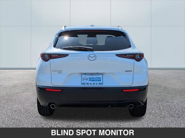 New 2025 MAZDA CX-30 AWD 2.5 S w/ Premium Package image 3