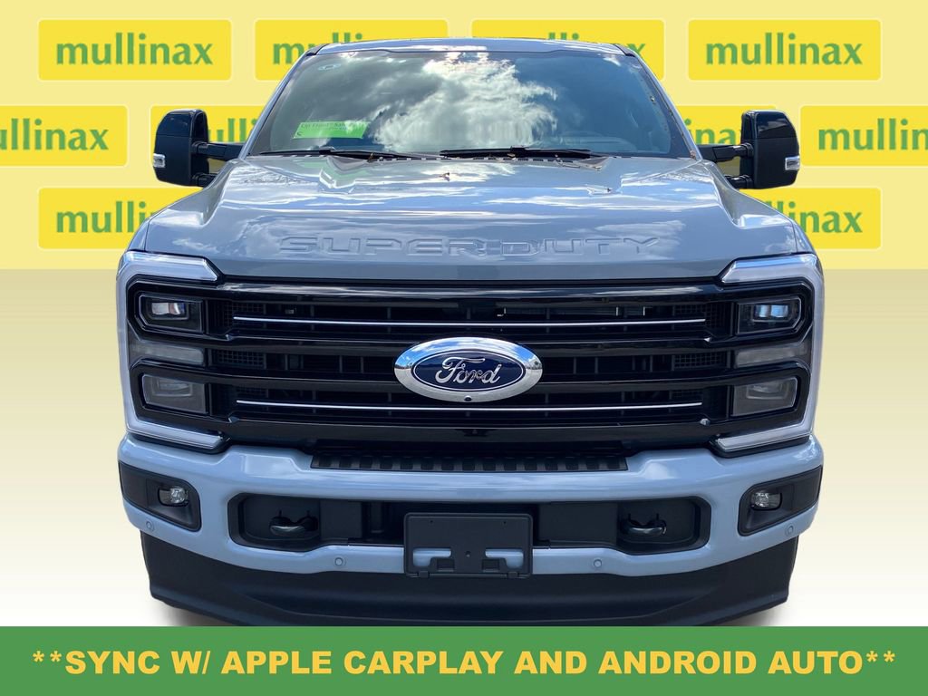 New 2026 Ford F350 Platinum image 23